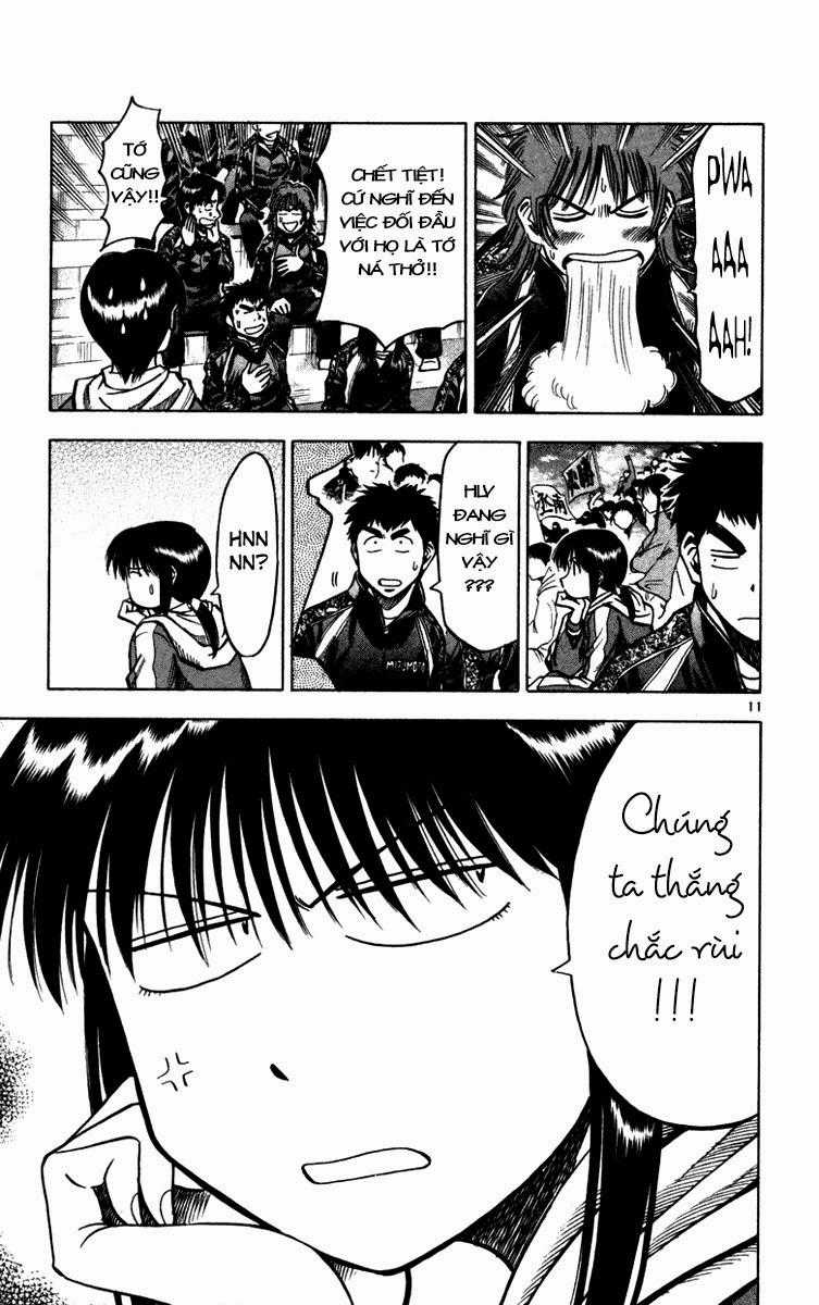 Fantasista - Chapter 126 - Trang 11