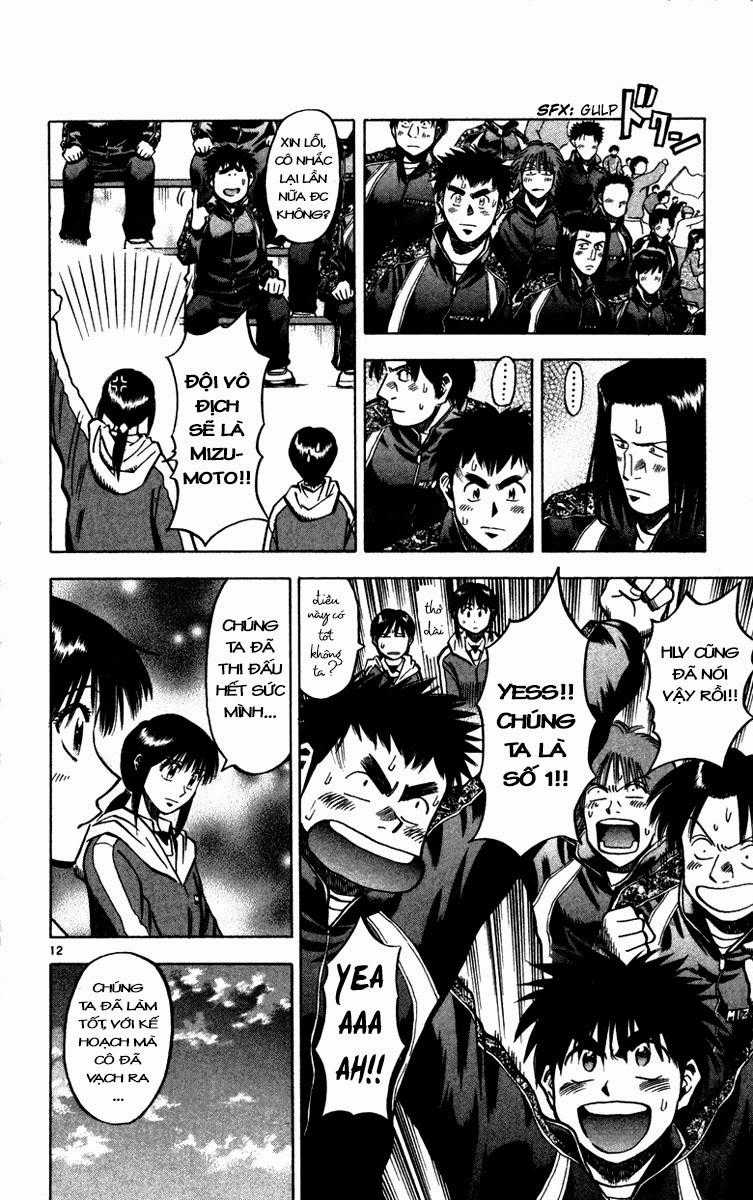 Fantasista - Chapter 126 - Trang 12