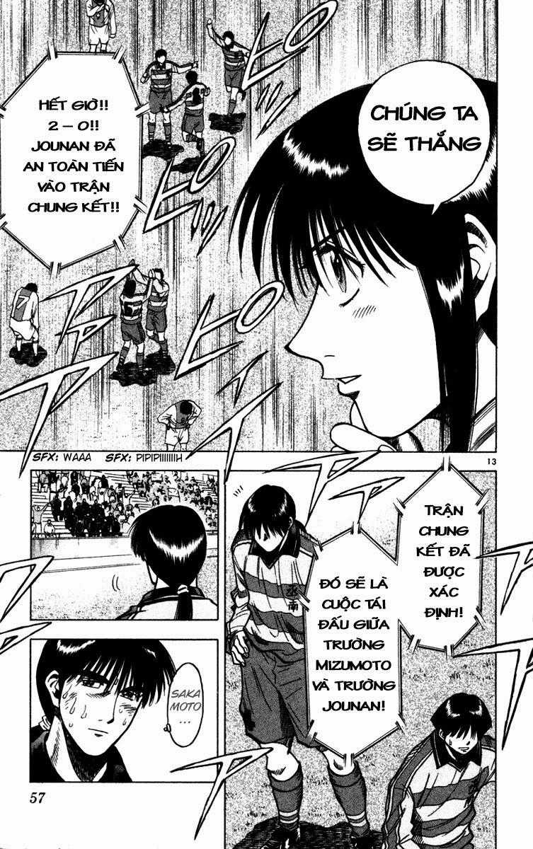 Fantasista - Chapter 126 - Trang 13