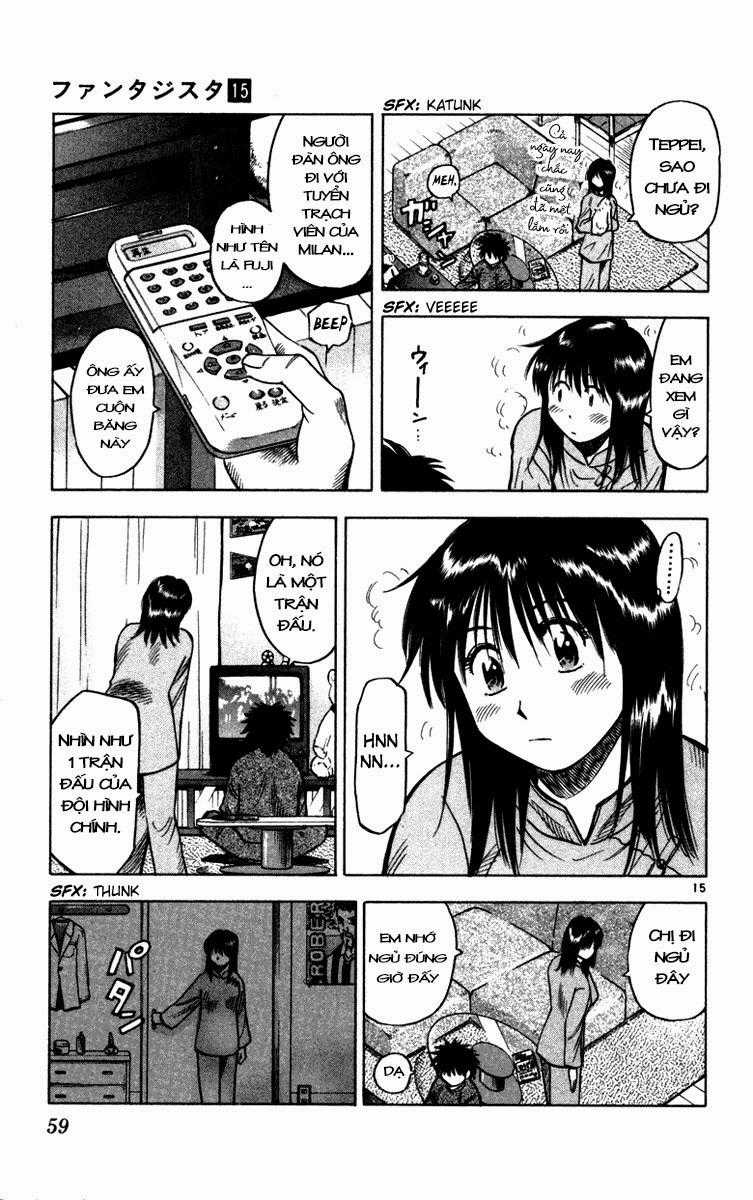 Fantasista - Chapter 126 - Trang 15