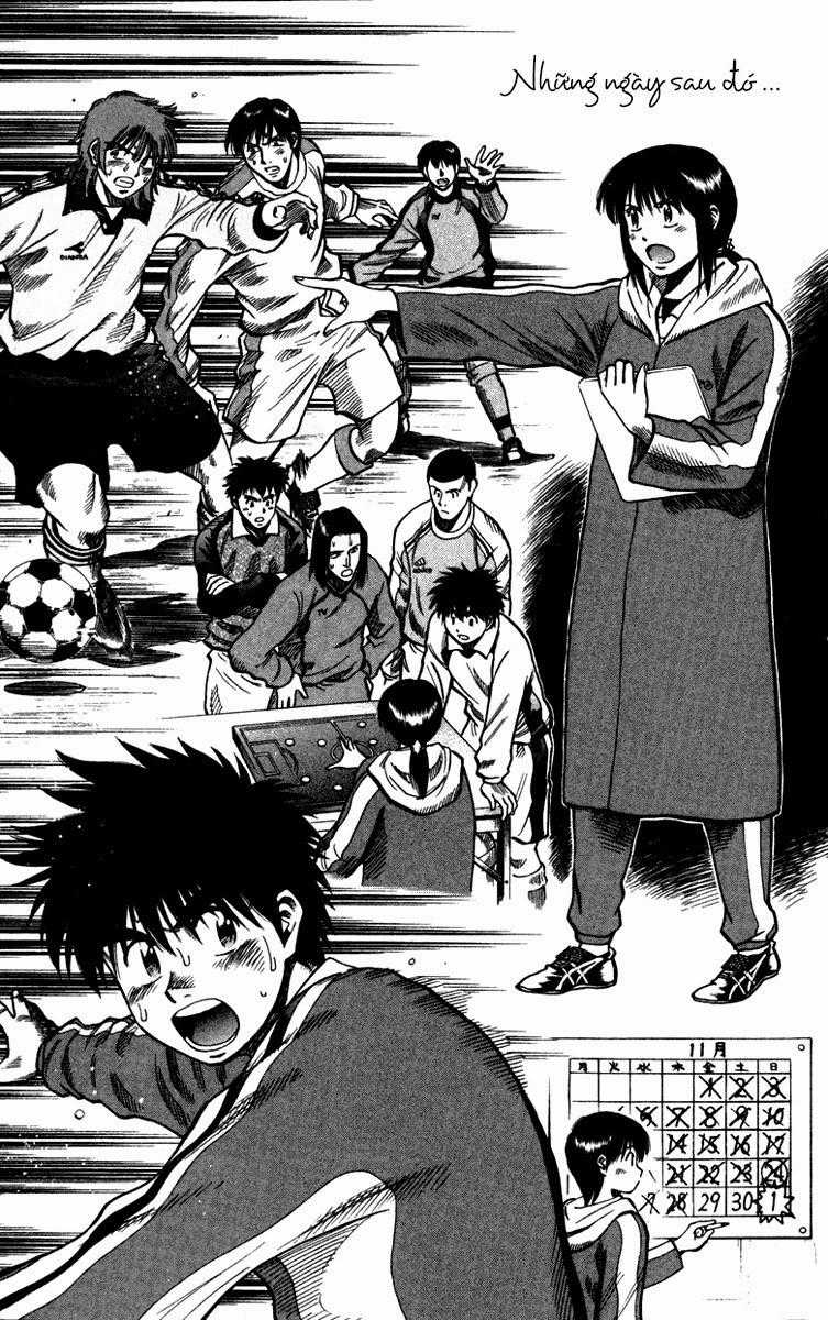 Fantasista - Chapter 126 - Trang 17