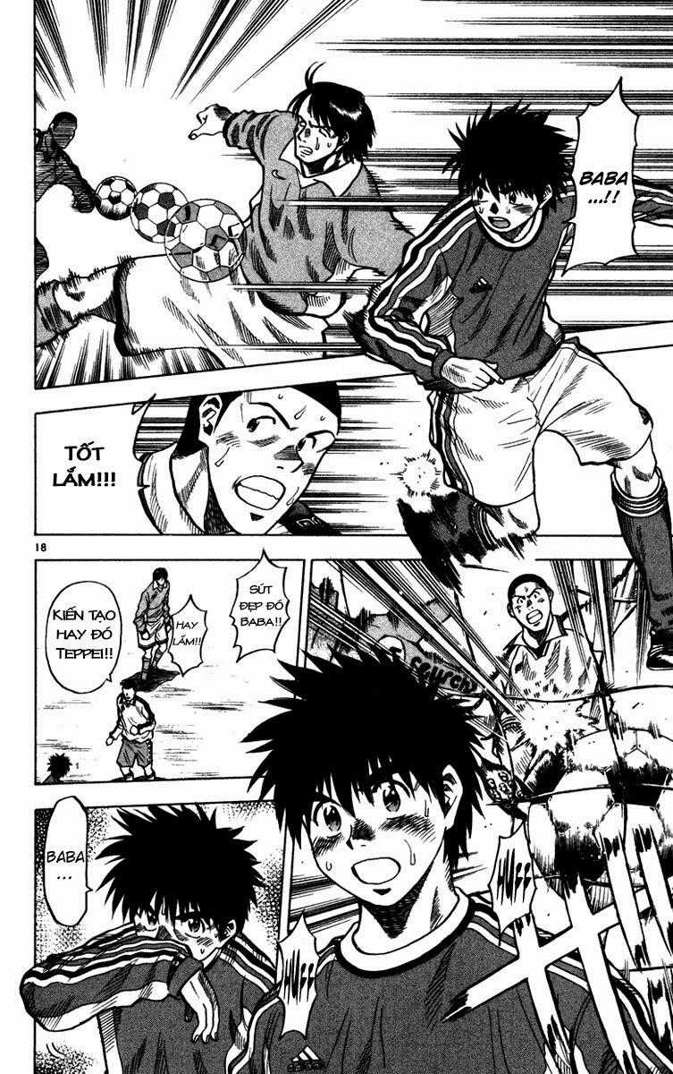 Fantasista - Chapter 126 - Trang 18