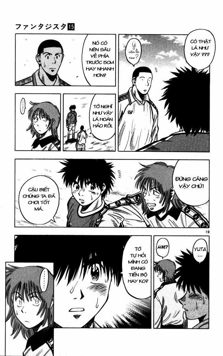 Fantasista - Chapter 126 - Trang 19