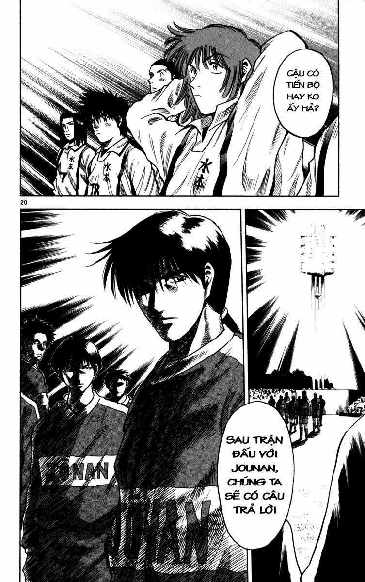 Fantasista - Chapter 126 - Trang 20