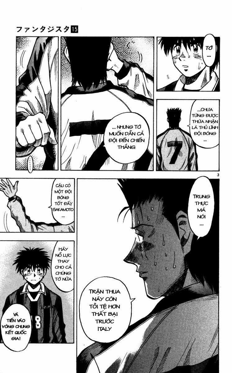 Fantasista - Chapter 126 - Trang 3