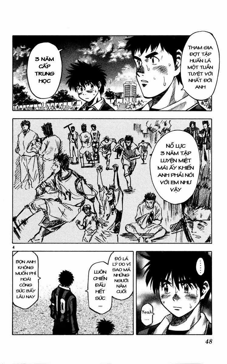 Fantasista - Chapter 126 - Trang 4