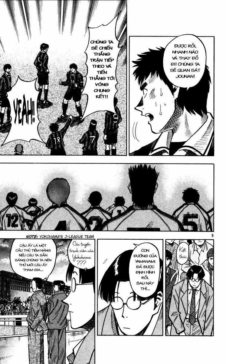 Fantasista - Chapter 126 - Trang 5