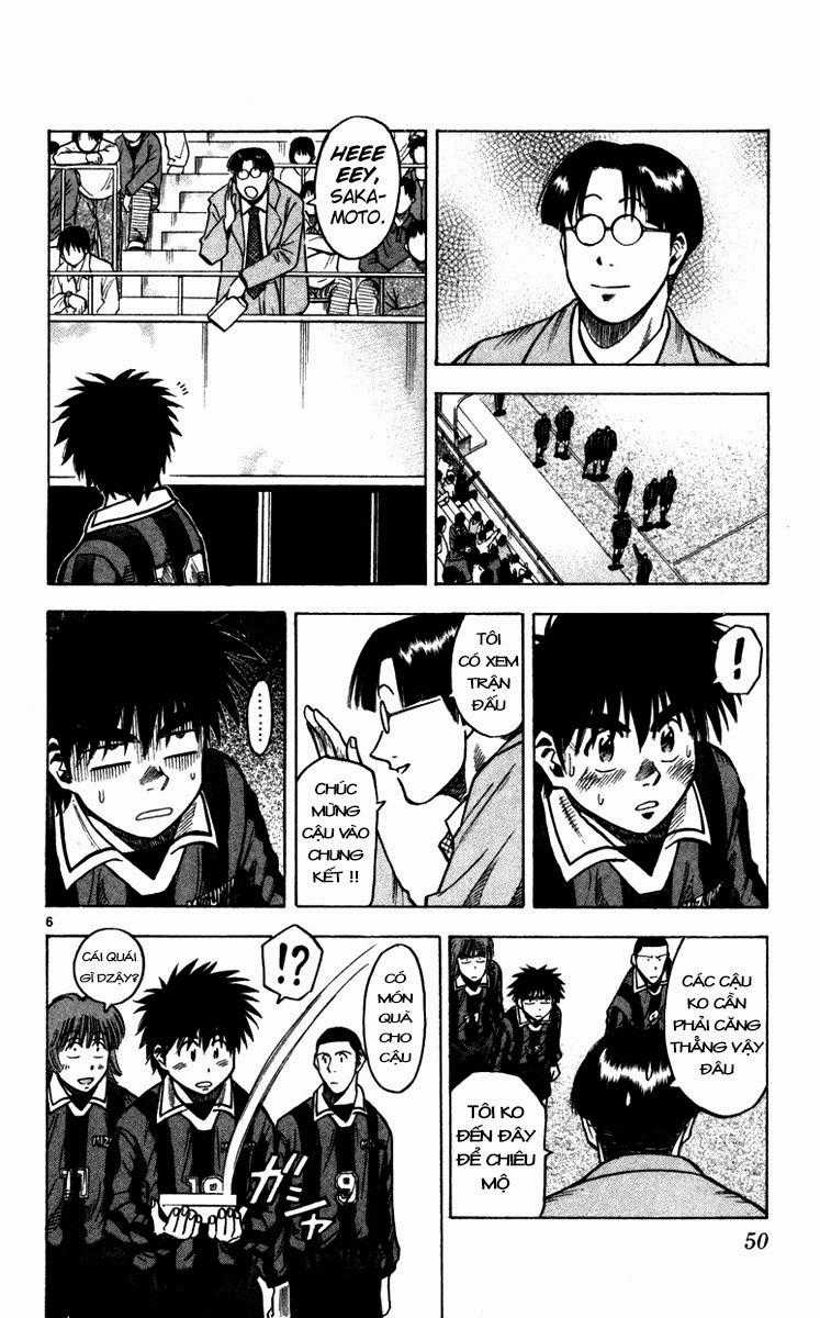 Fantasista - Chapter 126 - Trang 6