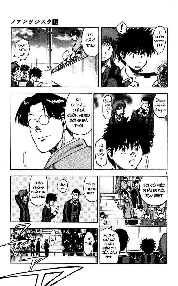 Fantasista - Chapter 126 - Trang 7