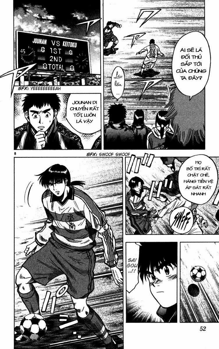 Fantasista - Chapter 126 - Trang 8