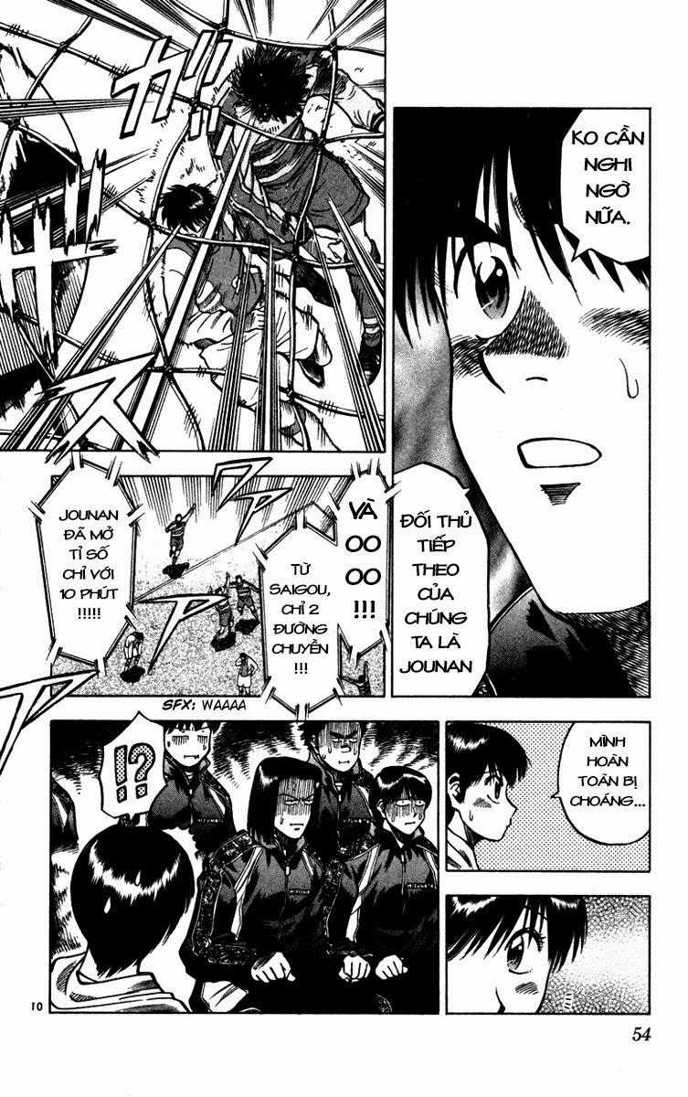 Fantasista - Chapter 126 - Trang 10