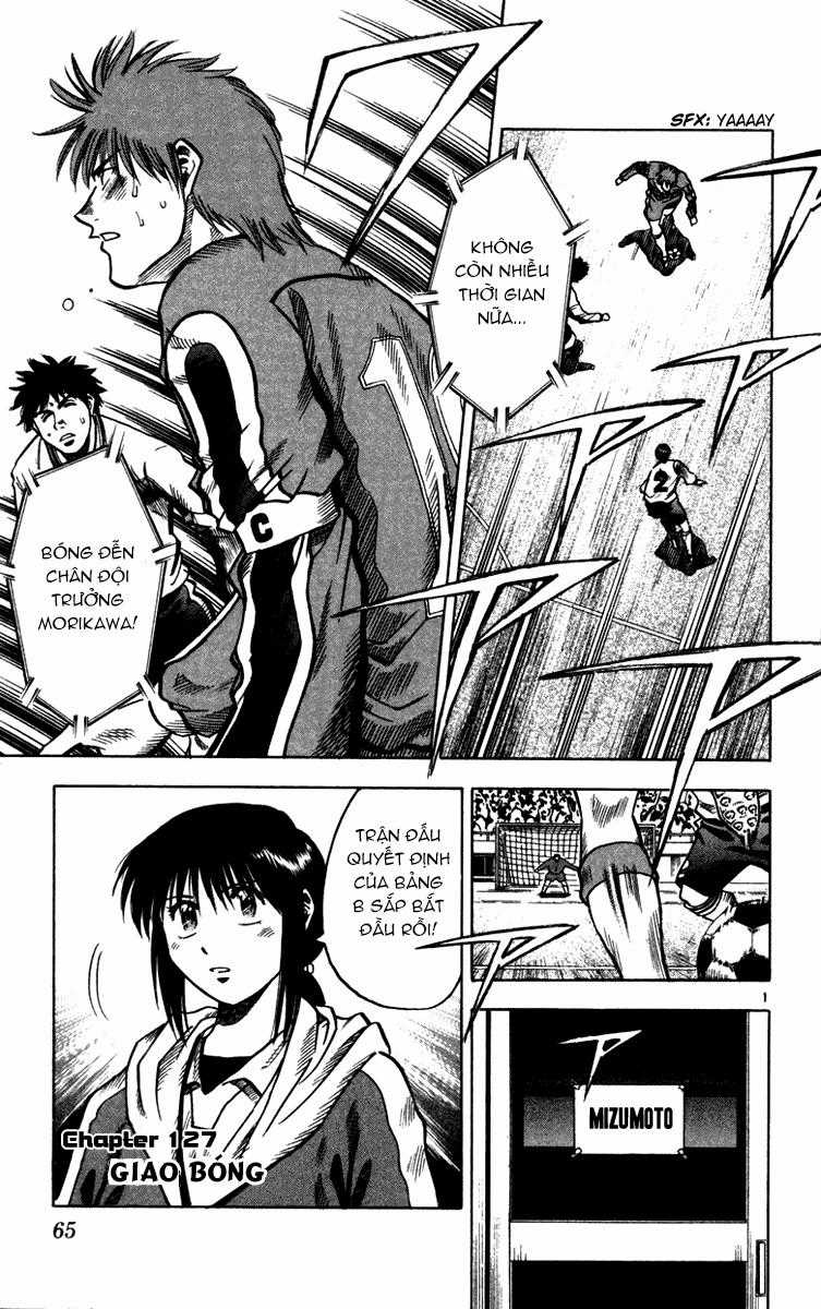 Fantasista - Chapter 127 - Trang 1