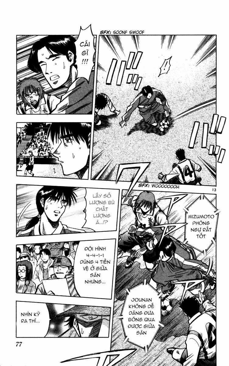 Fantasista - Chapter 127 - Trang 11