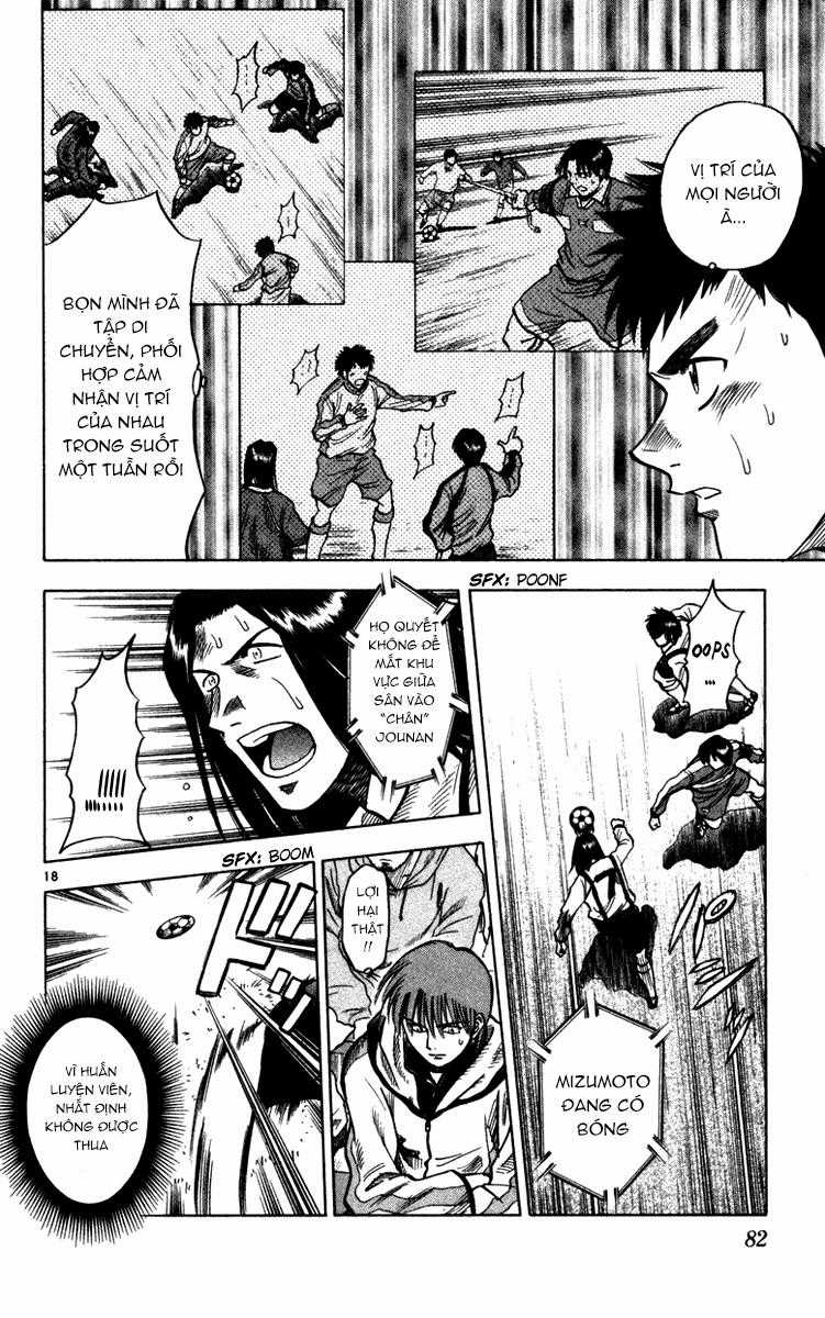 Fantasista - Chapter 127 - Trang 15