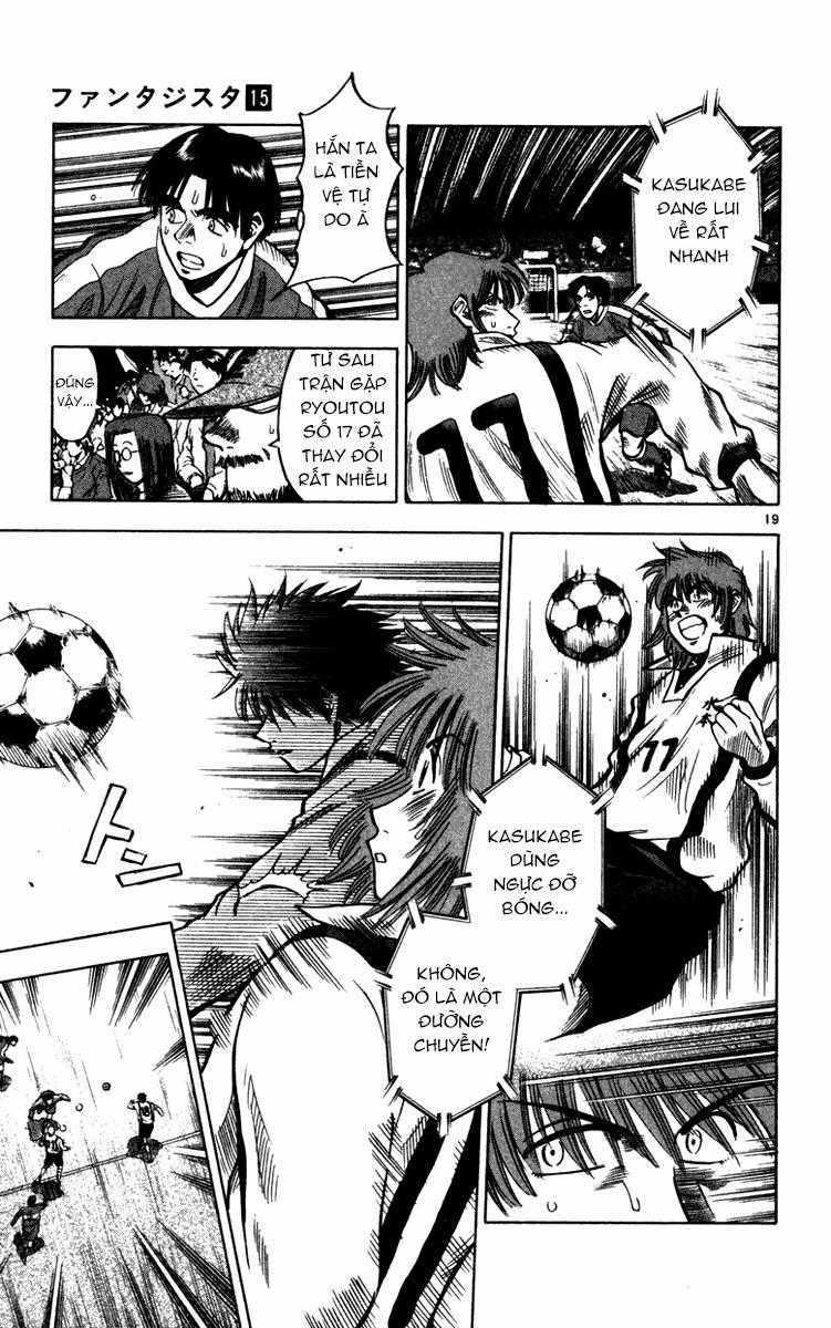 Fantasista - Chapter 127 - Trang 16