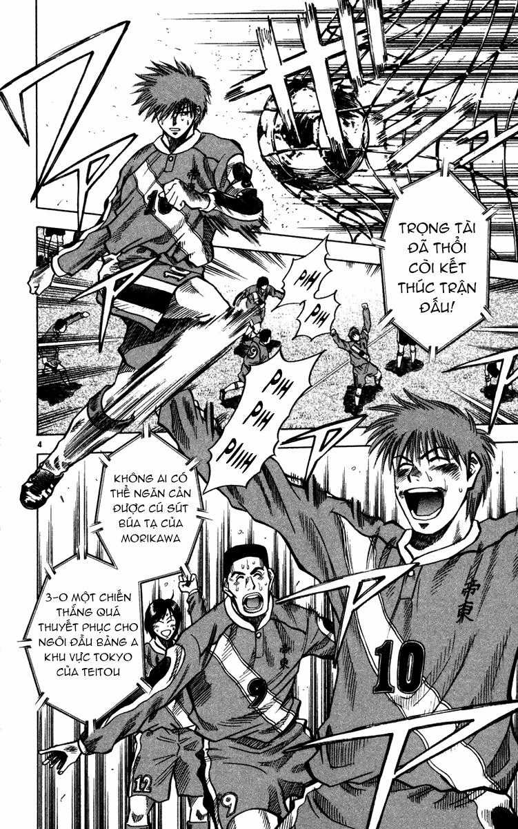 Fantasista - Chapter 127 - Trang 3