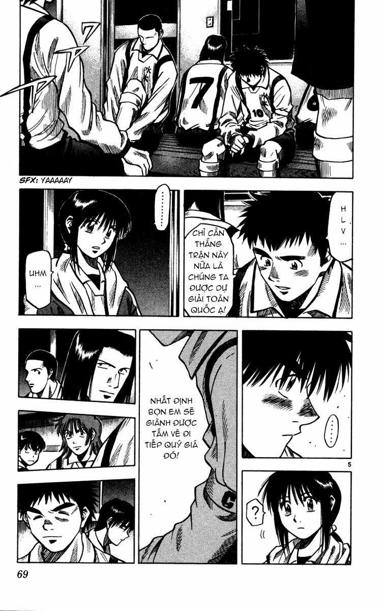 Fantasista - Chapter 127 - Trang 4