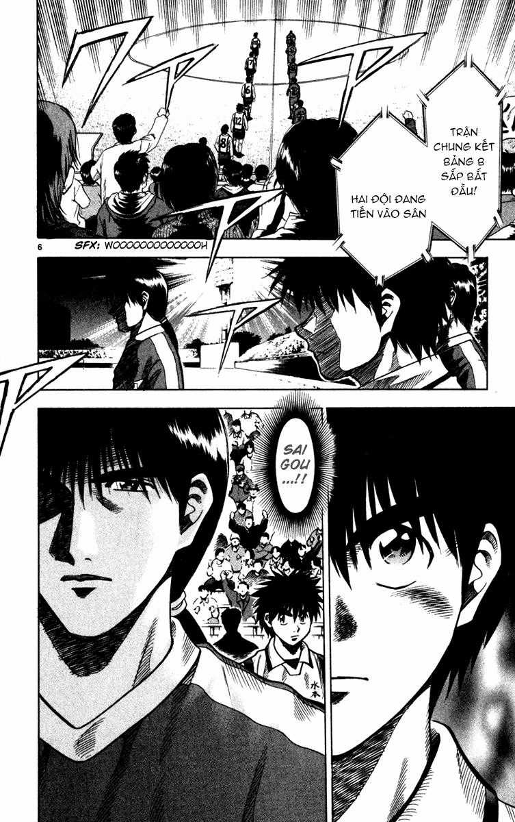 Fantasista - Chapter 127 - Trang 5