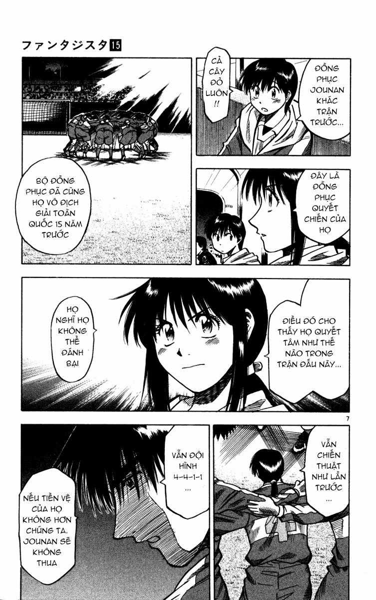 Fantasista - Chapter 127 - Trang 6