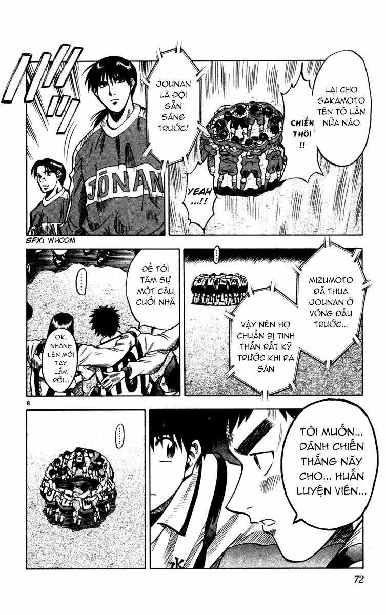 Fantasista - Chapter 127 - Trang 7