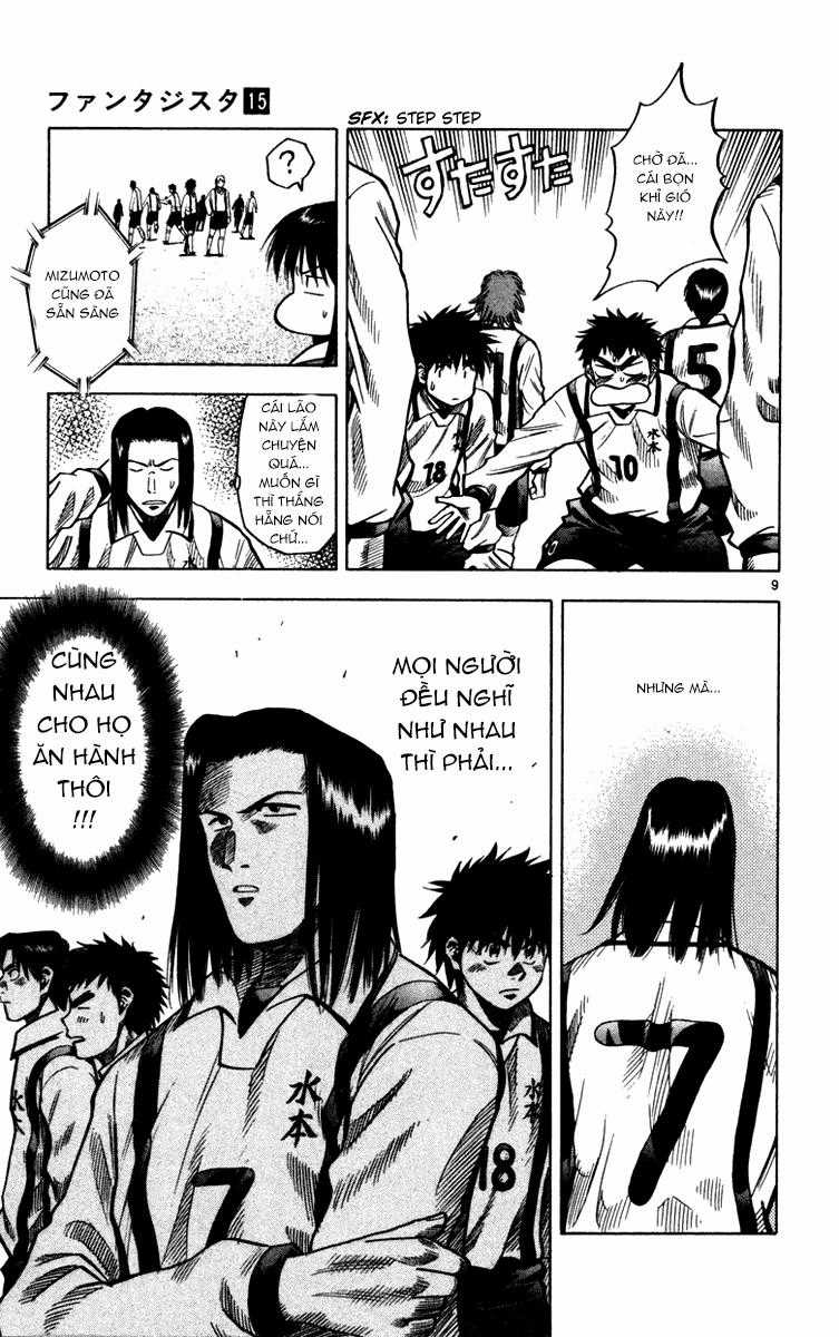 Fantasista - Chapter 127 - Trang 8