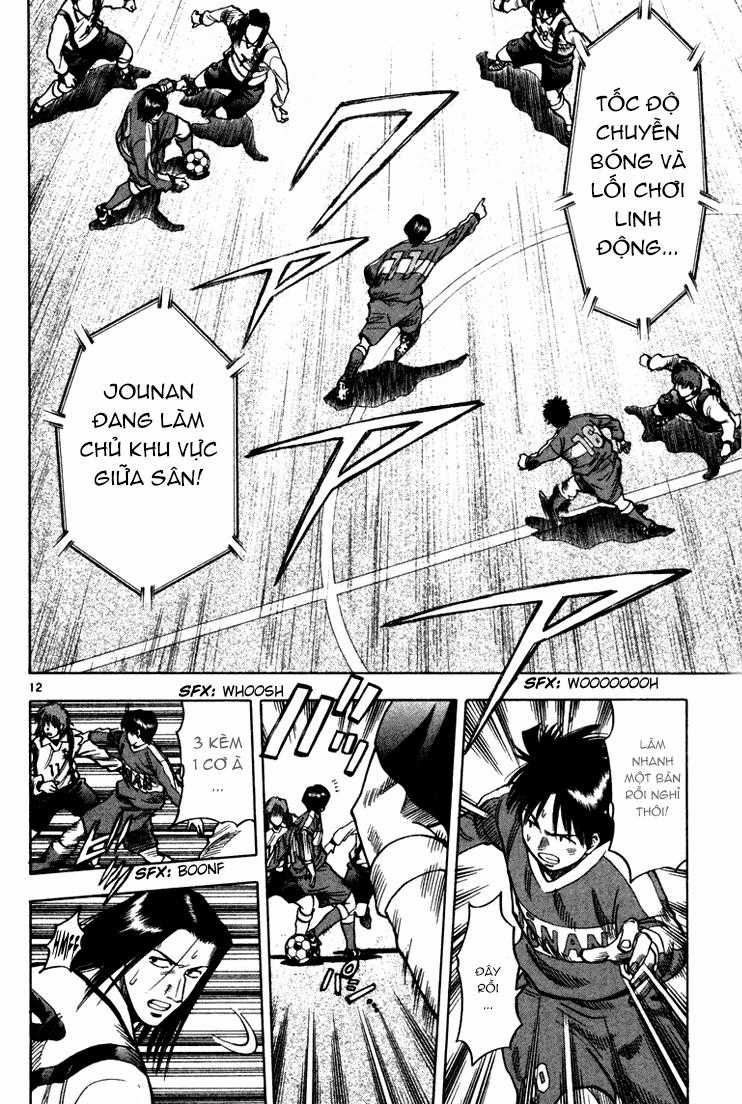 Fantasista - Chapter 127 - Trang 10