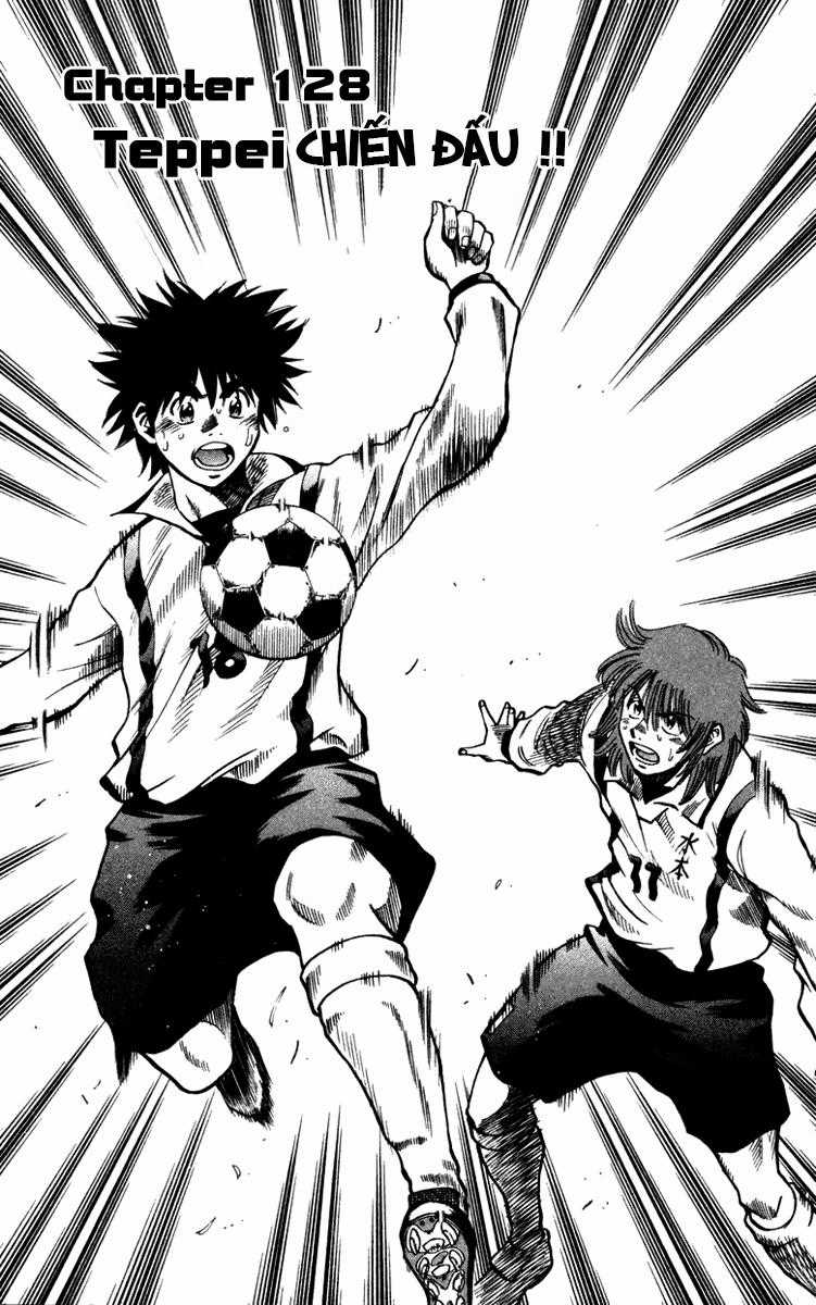 Fantasista - Chapter 128 - Trang 1