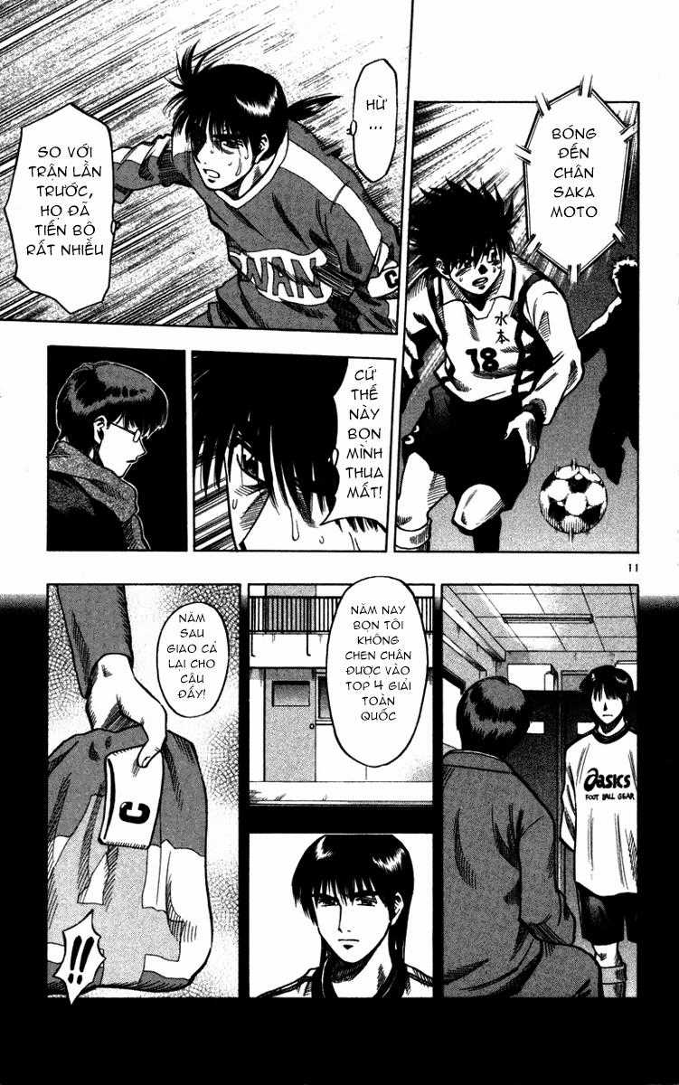 Fantasista - Chapter 128 - Trang 11