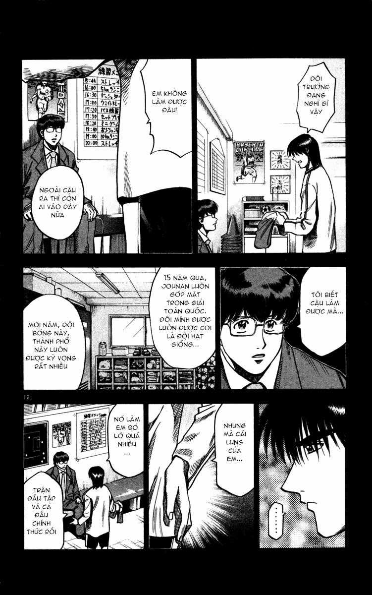 Fantasista - Chapter 128 - Trang 12