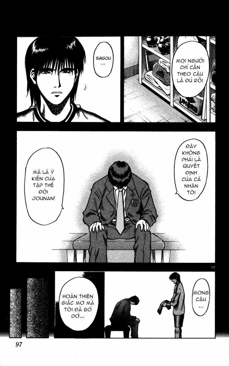 Fantasista - Chapter 128 - Trang 13