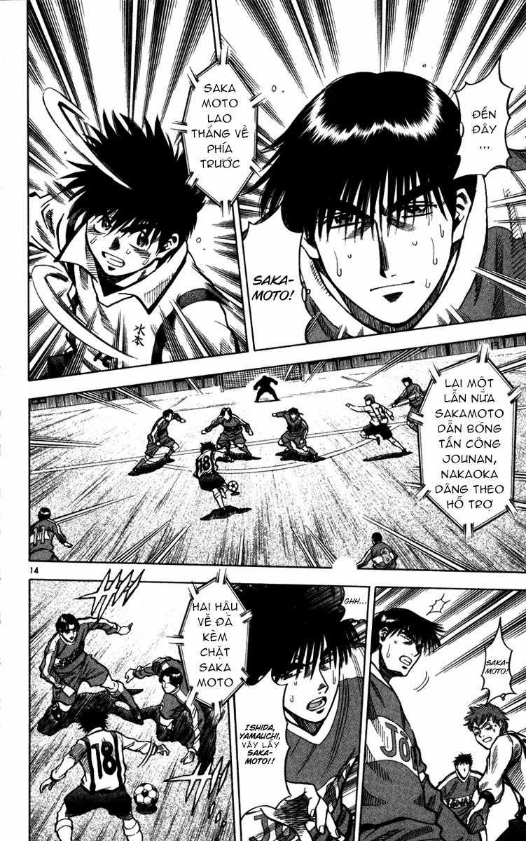 Fantasista - Chapter 128 - Trang 14