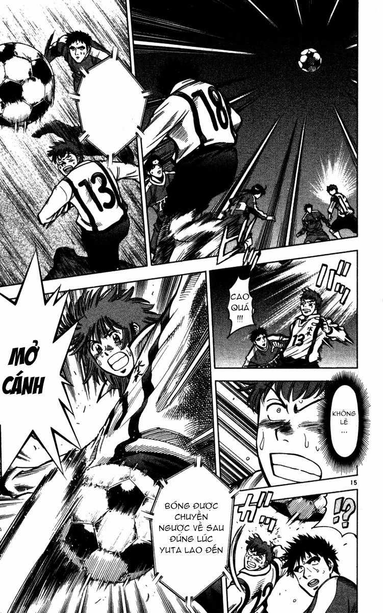 Fantasista - Chapter 128 - Trang 15