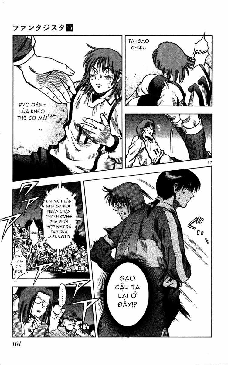 Fantasista - Chapter 128 - Trang 17