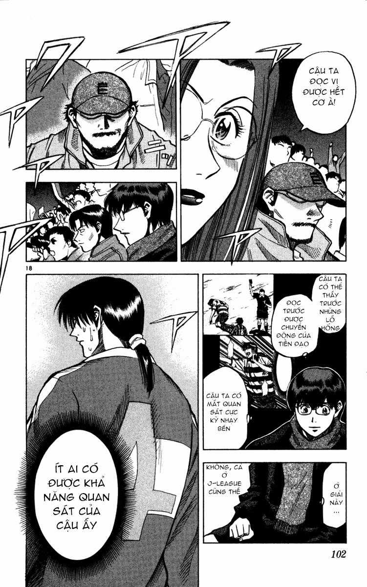 Fantasista - Chapter 128 - Trang 18