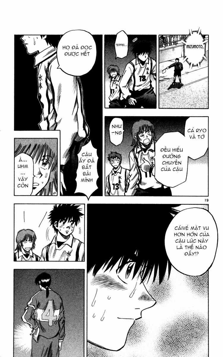 Fantasista - Chapter 128 - Trang 19