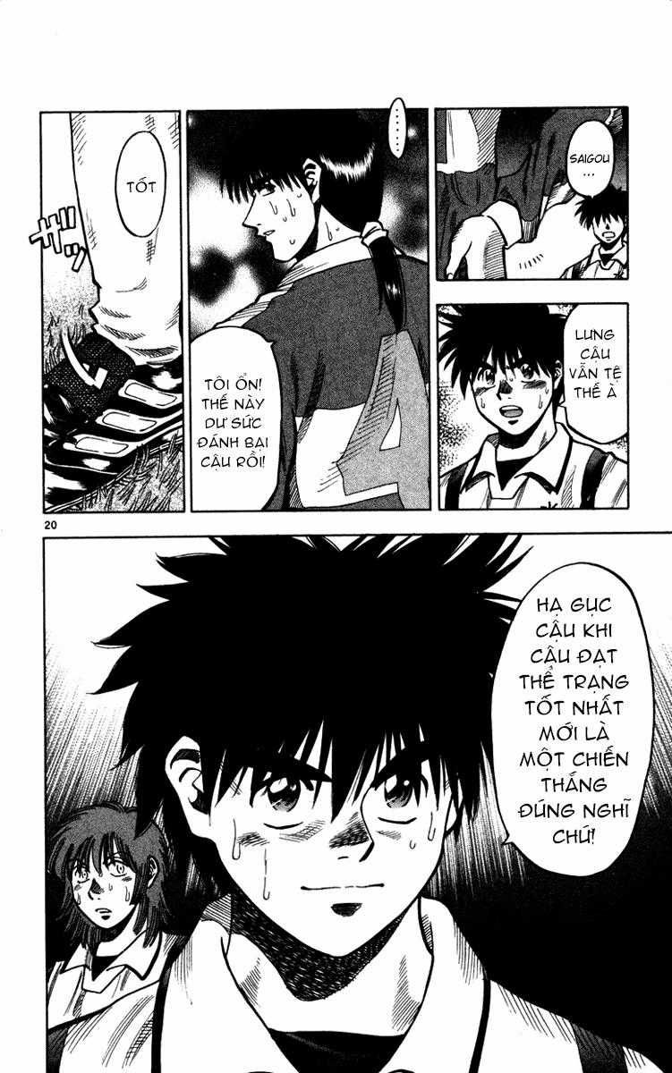 Fantasista - Chapter 128 - Trang 20