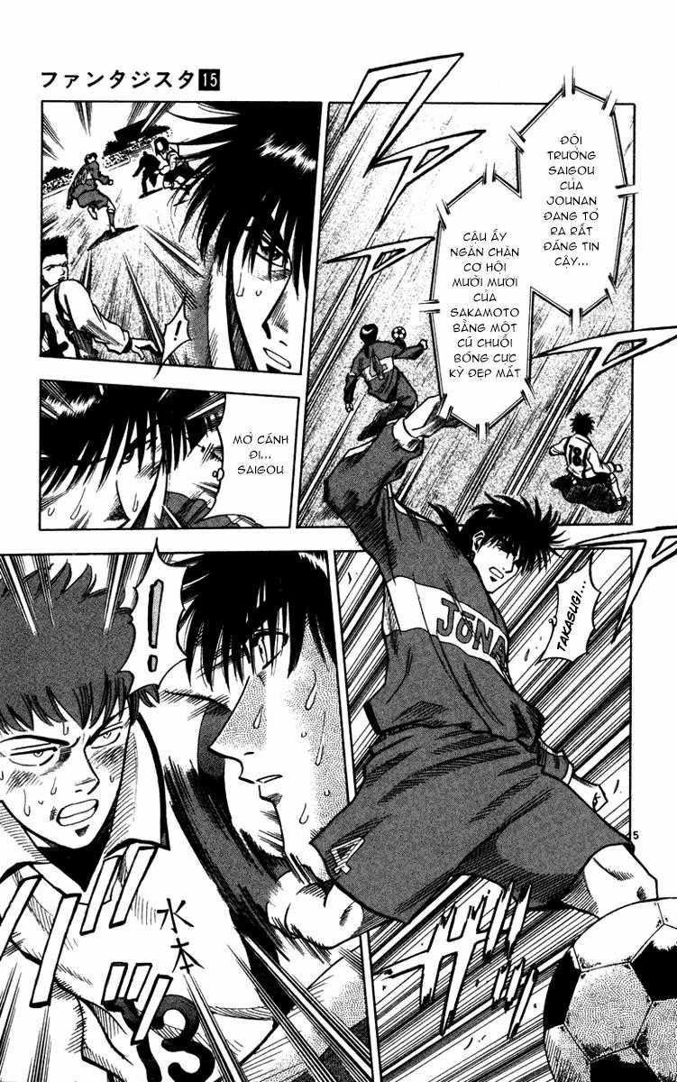 Fantasista - Chapter 128 - Trang 5