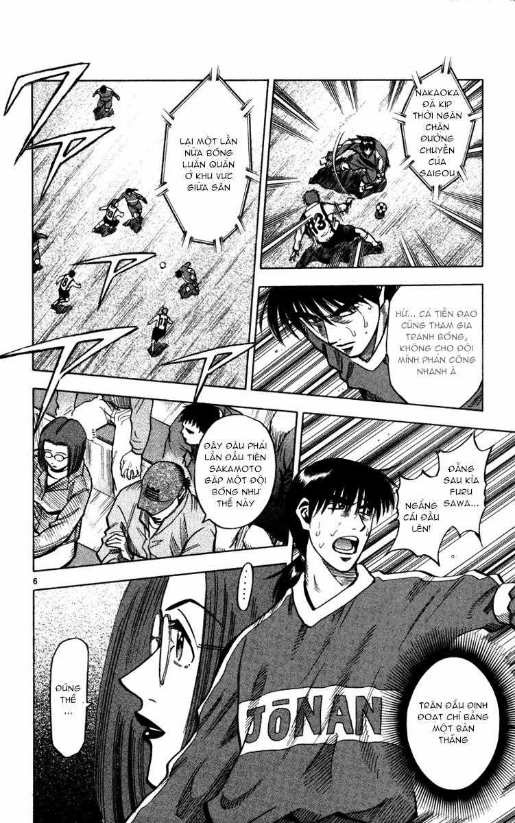 Fantasista - Chapter 128 - Trang 6