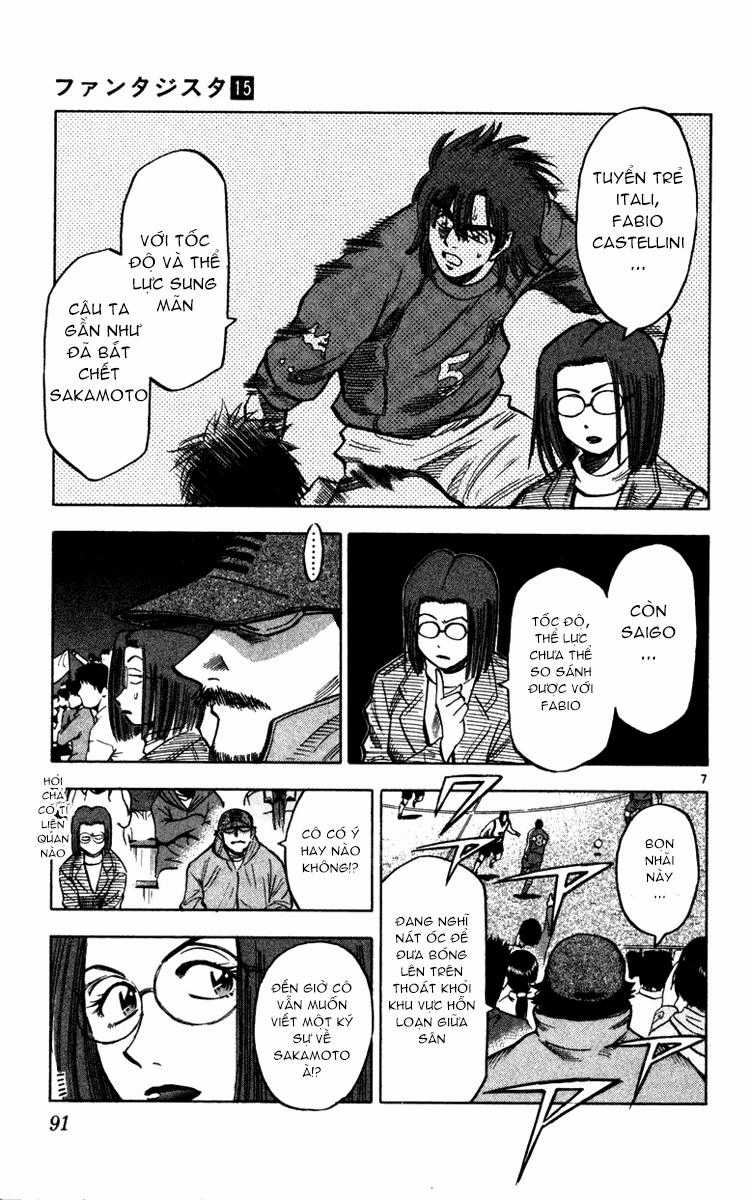 Fantasista - Chapter 128 - Trang 7
