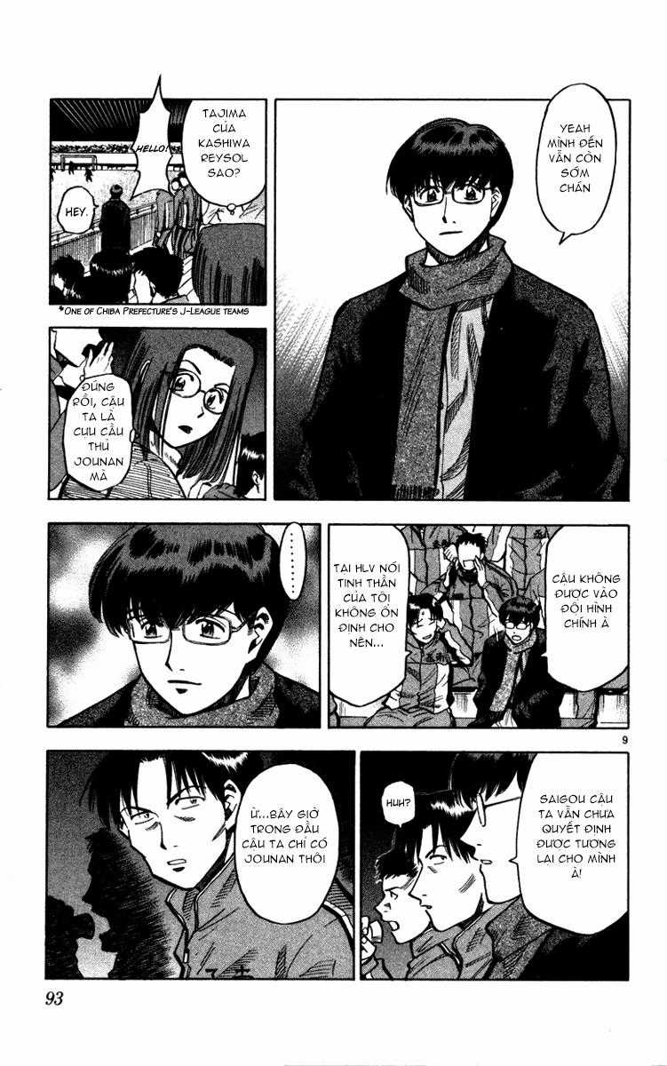 Fantasista - Chapter 128 - Trang 9