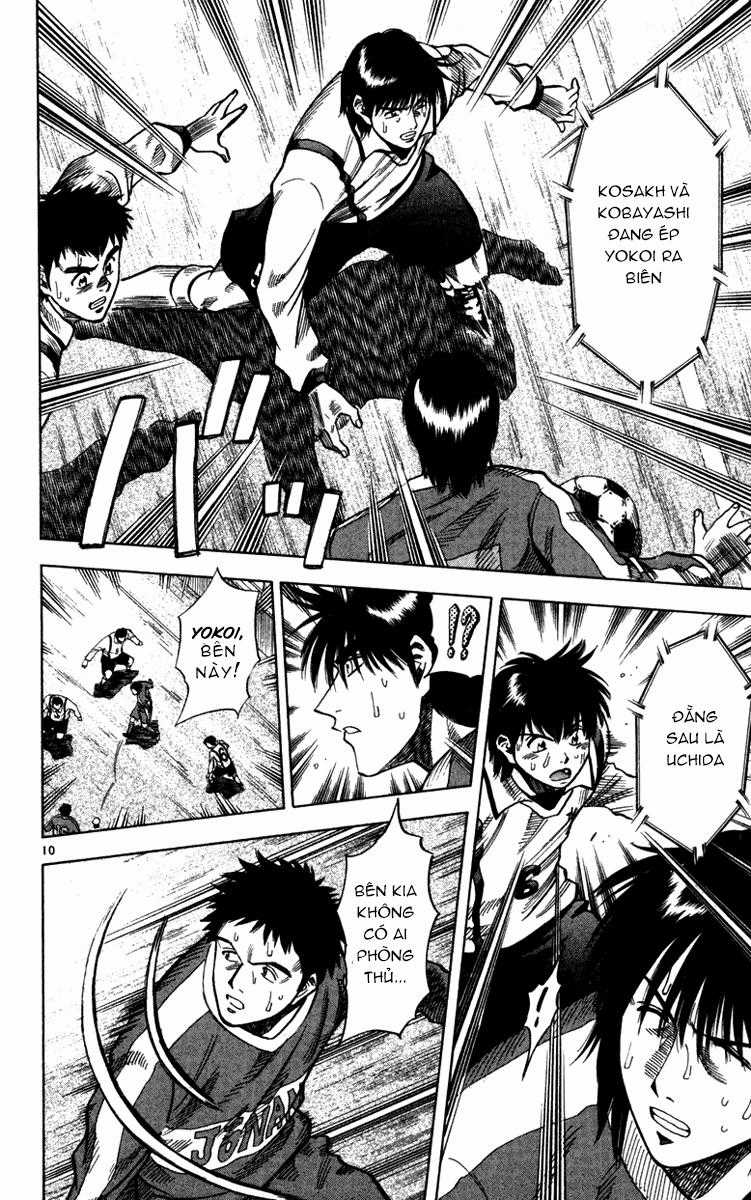 Fantasista - Chapter 129 - Trang 11