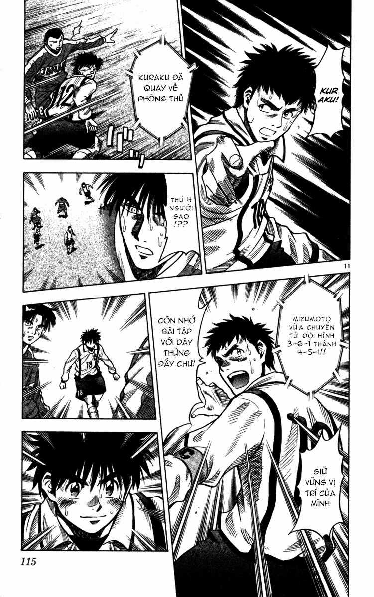 Fantasista - Chapter 129 - Trang 12