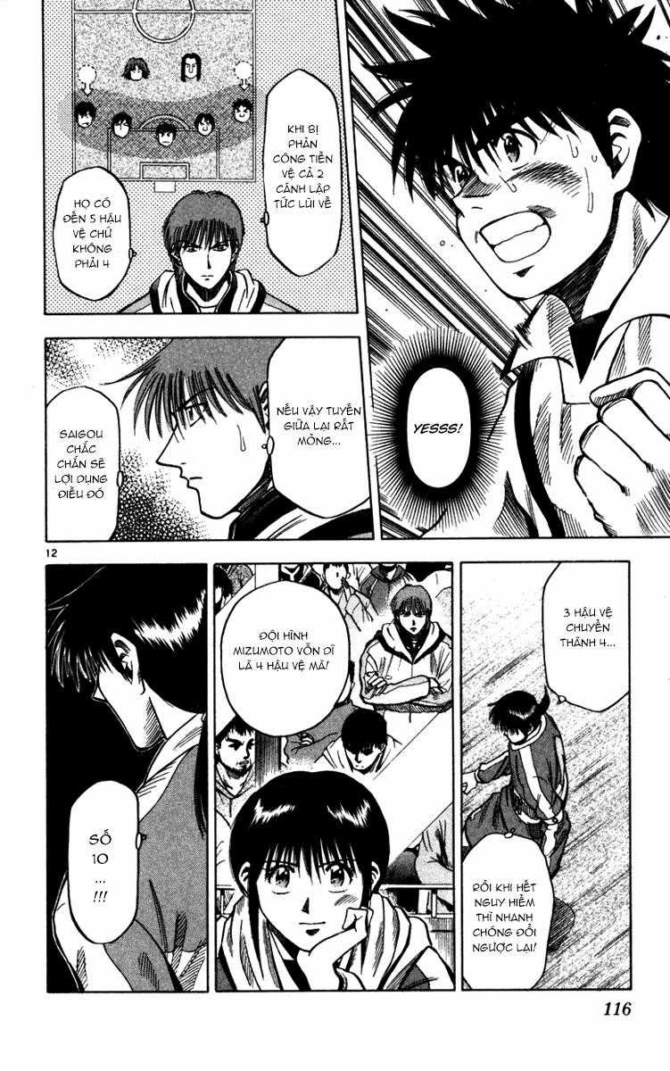 Fantasista - Chapter 129 - Trang 13