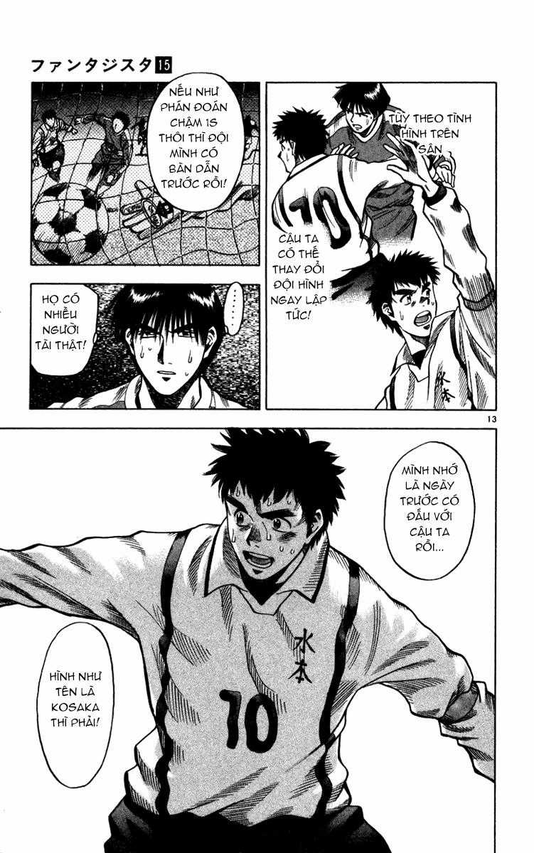 Fantasista - Chapter 129 - Trang 14