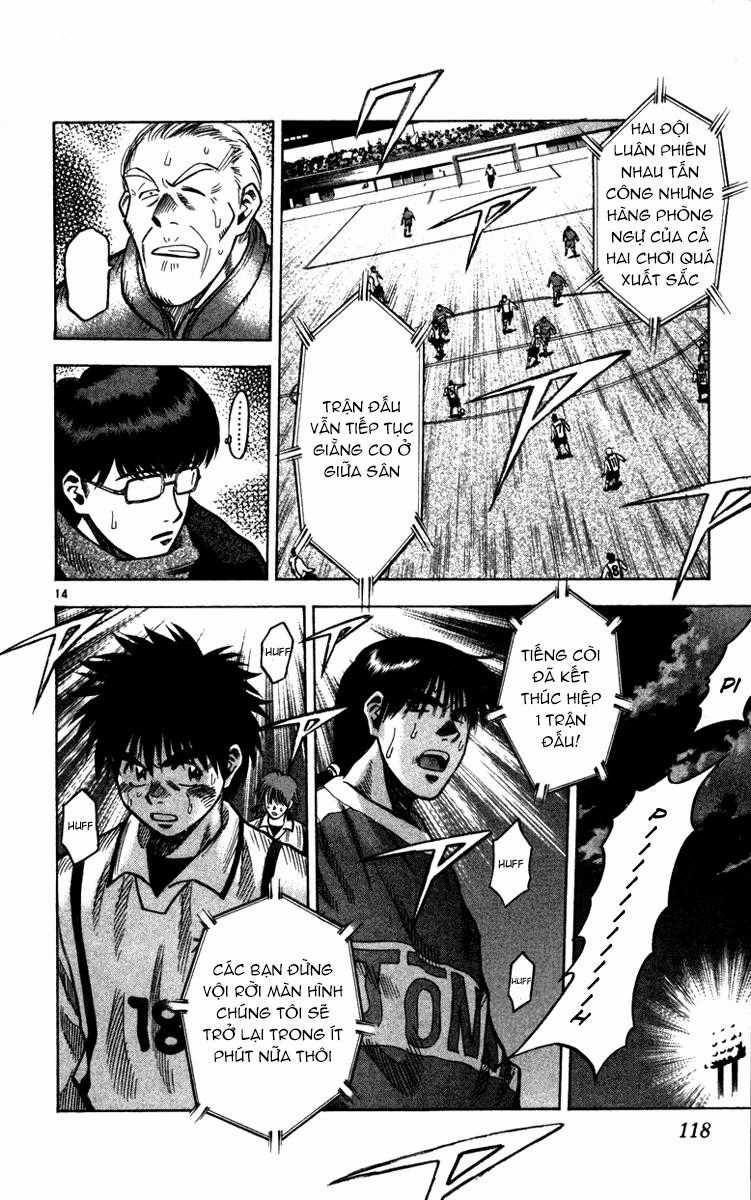 Fantasista - Chapter 129 - Trang 15