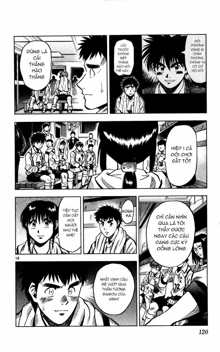 Fantasista - Chapter 129 - Trang 17