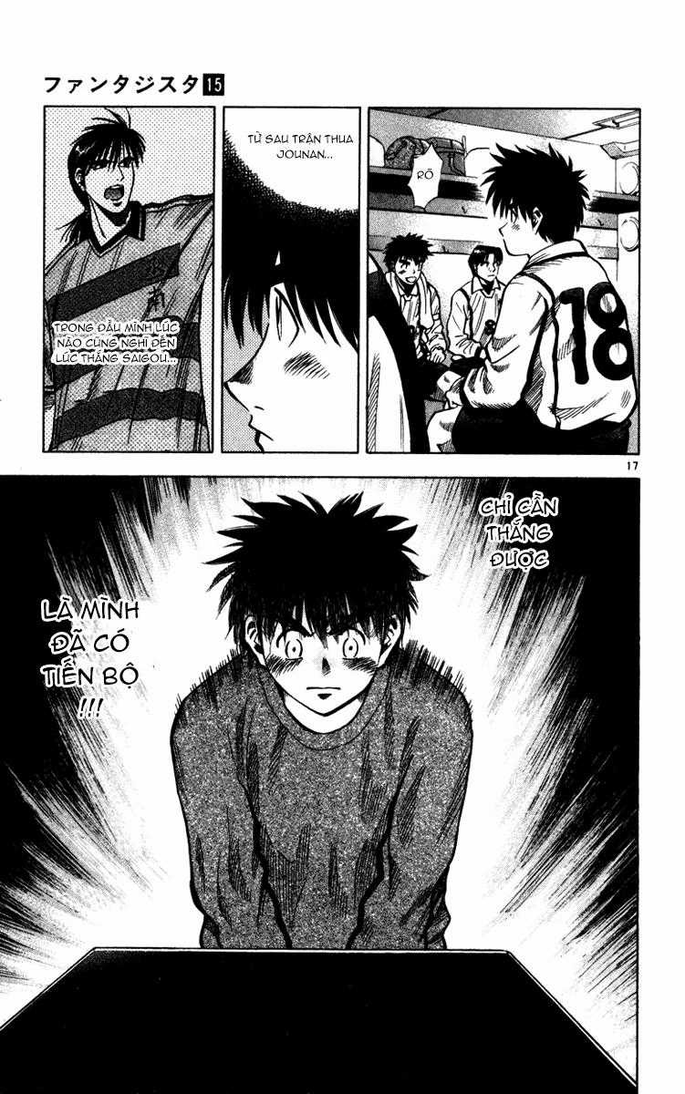 Fantasista - Chapter 129 - Trang 18