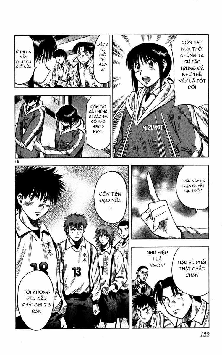 Fantasista - Chapter 129 - Trang 19