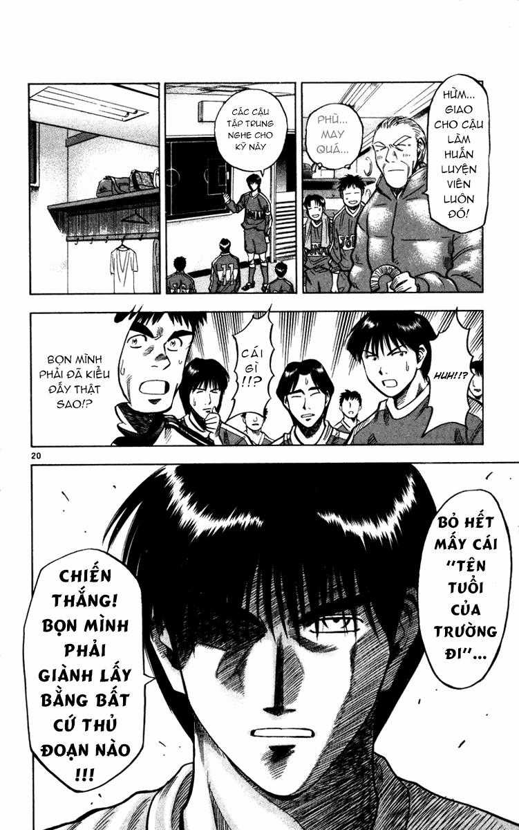 Fantasista - Chapter 129 - Trang 21