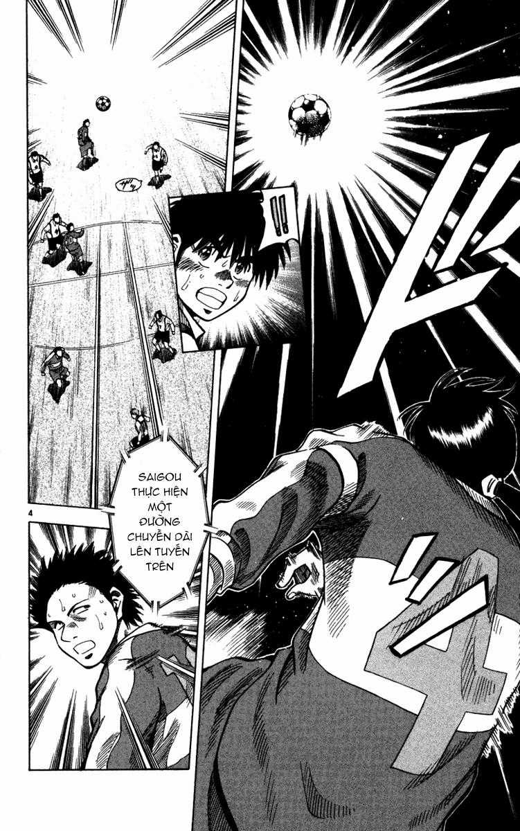 Fantasista - Chapter 129 - Trang 5